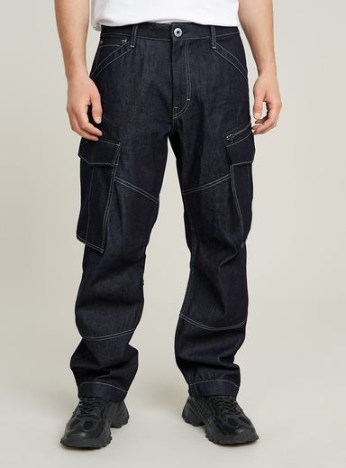 Rovic Loose Denim Jeans